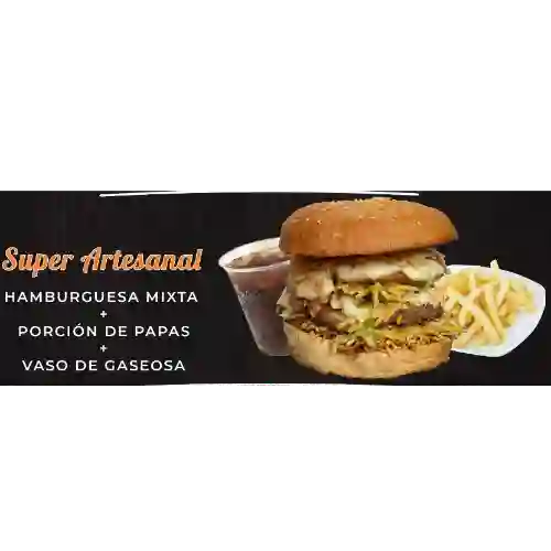 Combo Super Artesanal