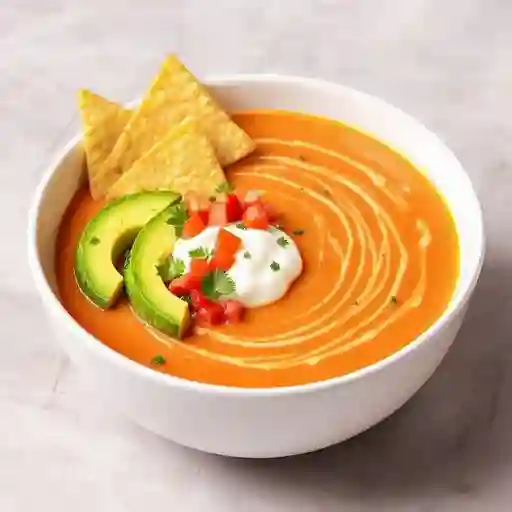 Sopa de tomate