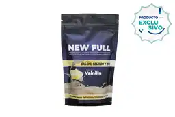 New Full Alimento a Base de Proteína Vainilla