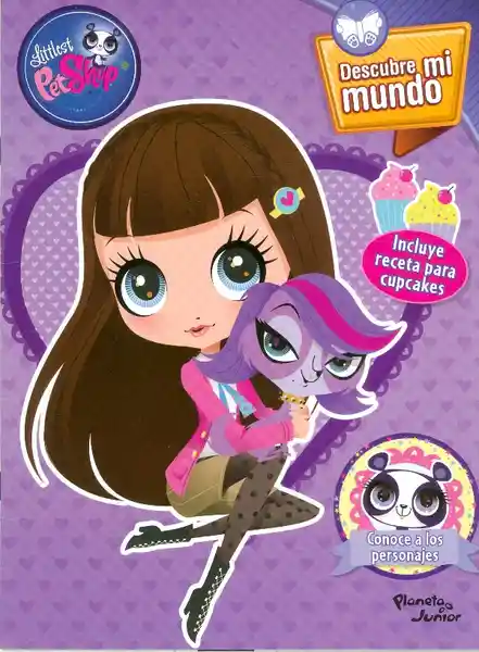 Littlest Petshop. Descubre mi Mundo