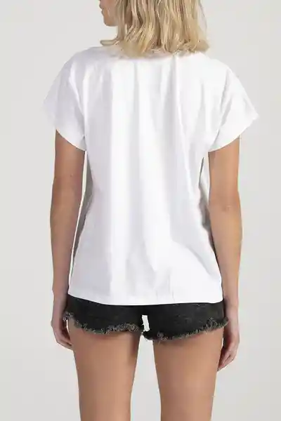 ONeill Camisa Femme Classic Blanco Talla XS