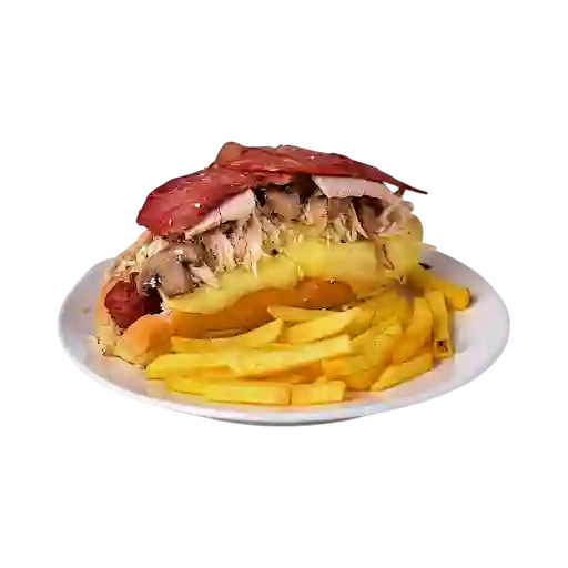 Perro Caliente Super Carnívoro