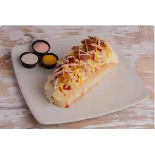 Perro Americano Especial
