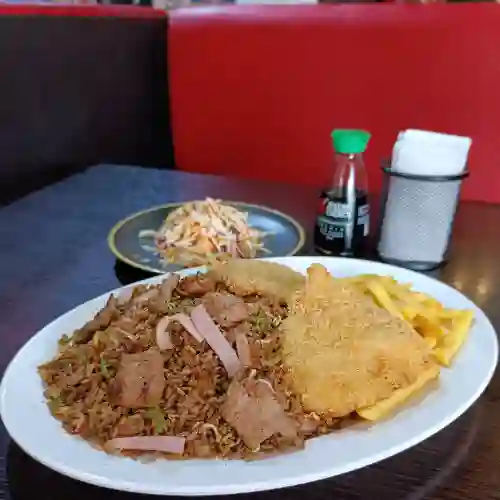 Combo Arroz Chino Grande