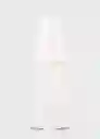 Enterizo Mono Loly Offwhite Talla M Mujer Mango