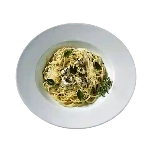 Pasta de Pollo en Hierbas