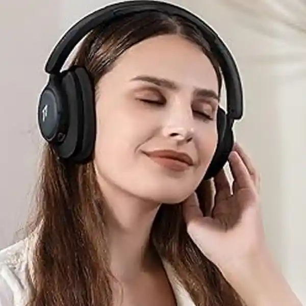1More Audífonos de Diadema Sonoflow se Negro  Hq31 