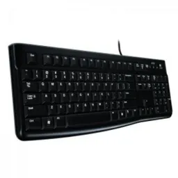 Logitech Teclado USB Estándar K120