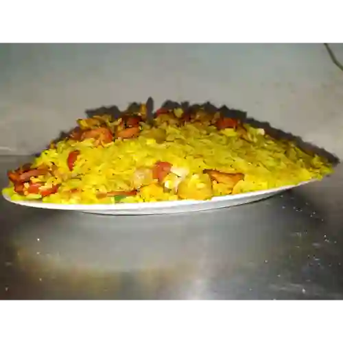 Combo Arroz Paisa Familiar 7