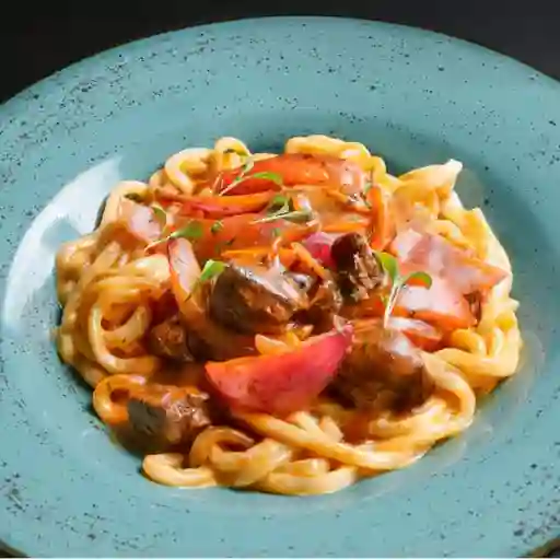 Udon criollo