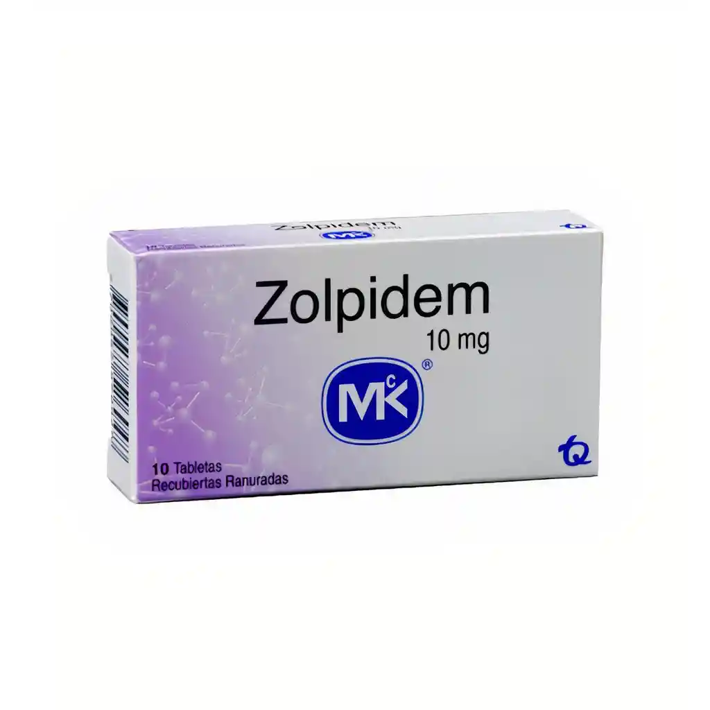 Zolpidem G Tab Caj