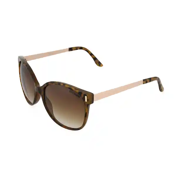 Gafas Para Mujer Color Havana X17037 Steve Madden