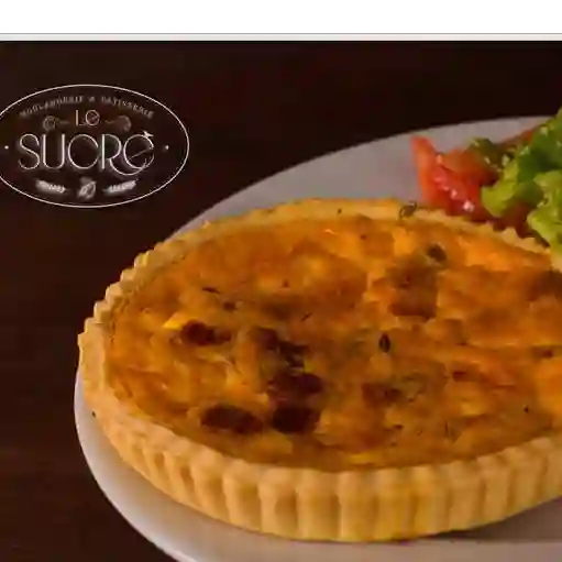 Quiche mediana lorraine