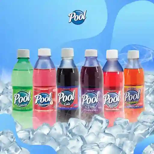 Bebidas gaseosas