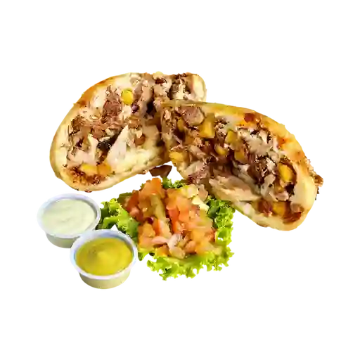Arepa Big Mama