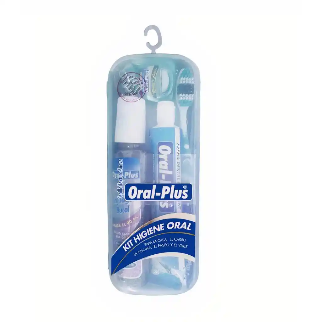 Oral-Plus Kit Higiene