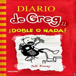 Diario de Greg Doble o Nada - Random House