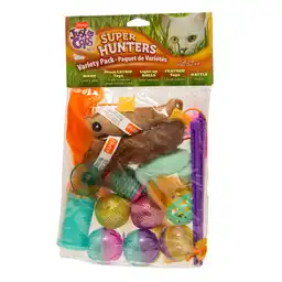 Hartz Juguete Para Gato Just For Cats Super Hunters