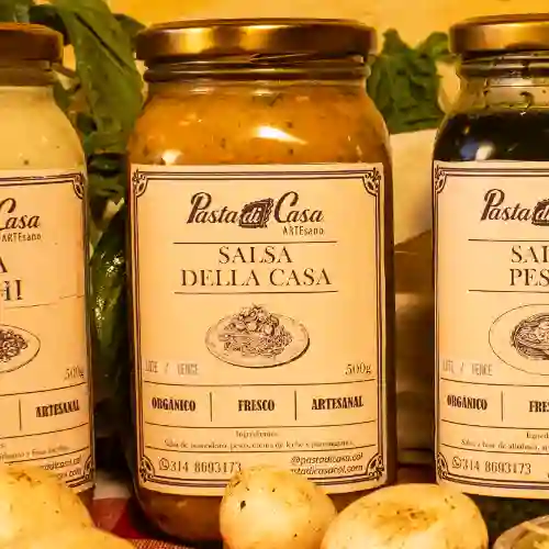 Salsa Della Casa (1/2 Lb)
