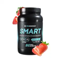 PROSCIENCE Smart Gainer Proteína Strawberry Fusión