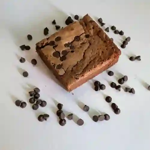 Brownie Básico de Chocolate