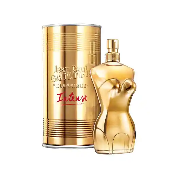 Perfume Jean Paul Gaultier Classique Intense Edp 100ml For Women