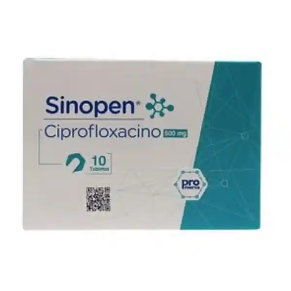 Sinopen (500 mg)