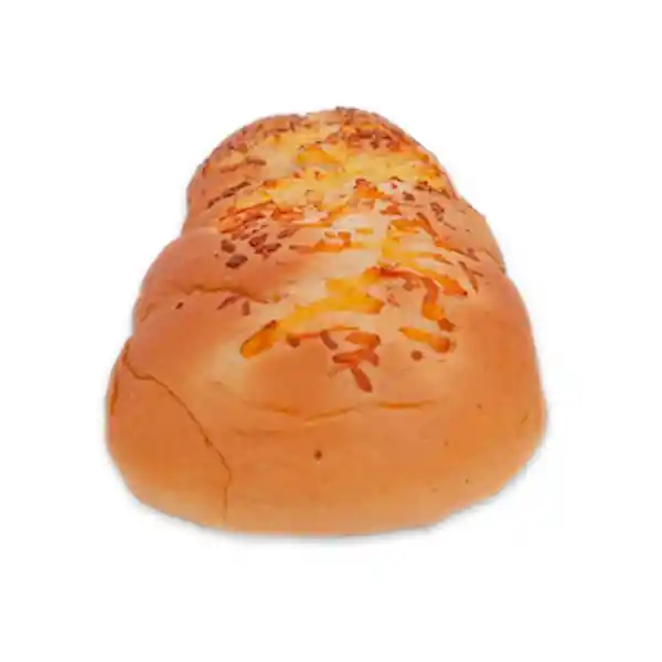 Deli Pan Trenzado Aliñado Con Queso