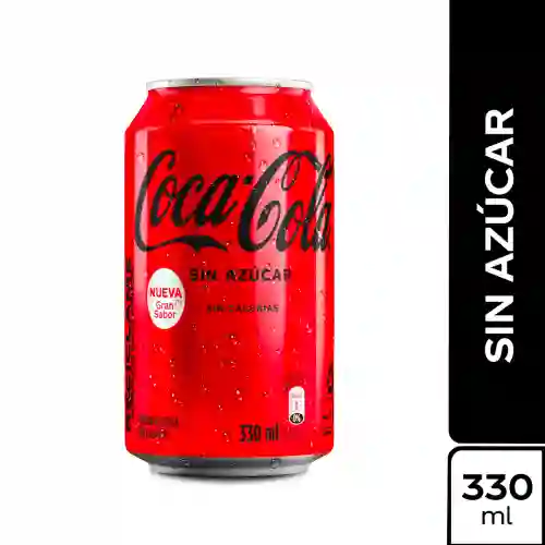 Coca-Cola Zero 330 ml