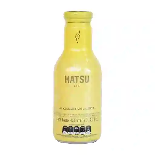 Te Hatsu Amarillo