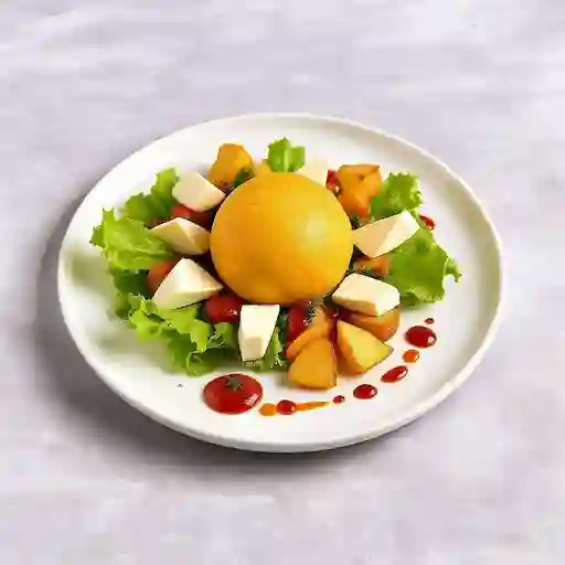 Picada De Bollo