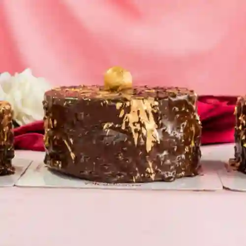 Torta Vainilla Rocher 12 Pz
