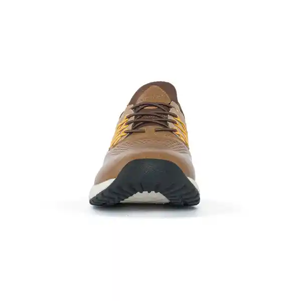 Croydon Tenis Hestia Hombre Color Café Talla 39