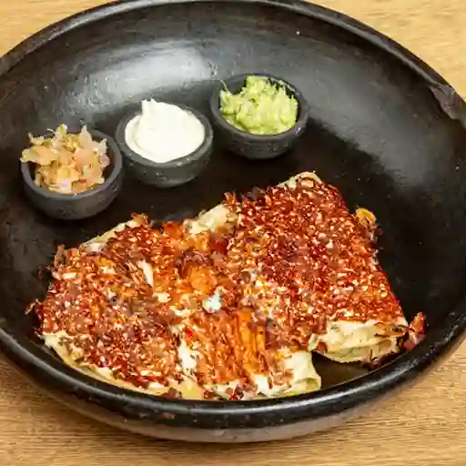 Quesadilla Rappi