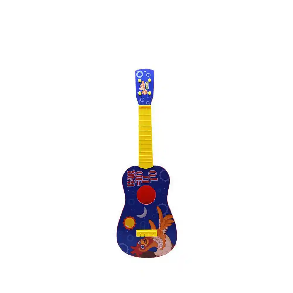 Guitarra Toy Logic