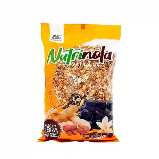 Nutrinola Granola Vnilla