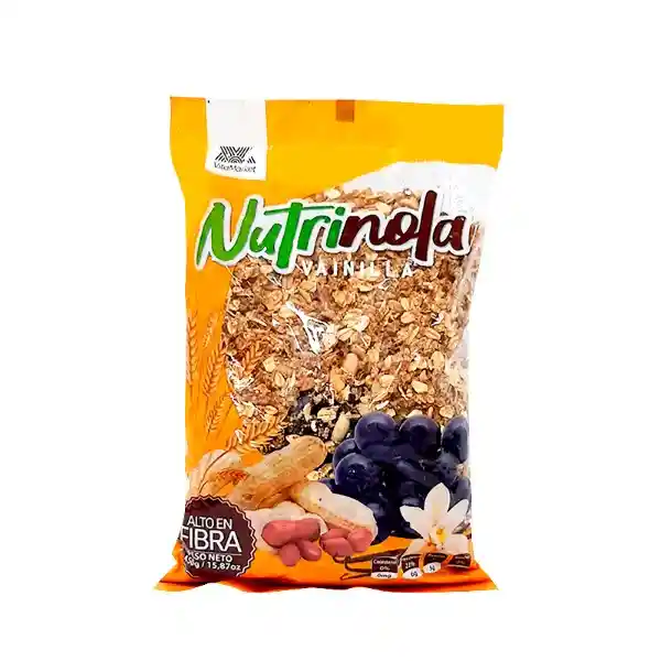 Nutrinola Granola Vnilla