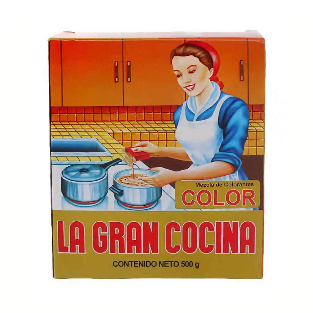 Gran Cocina Color