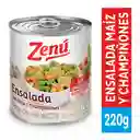 Zenú Ensalada con Maíz y Champiñones