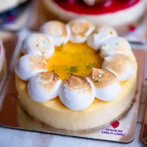 Cheesecake Limón