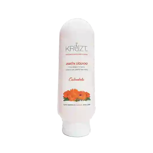Jabón Líquido Corporal Kruzt 300 mL