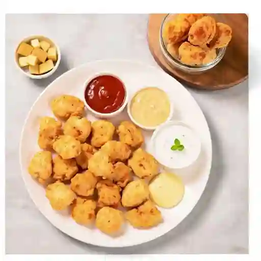 Trozos de Pollo Chunks X 16