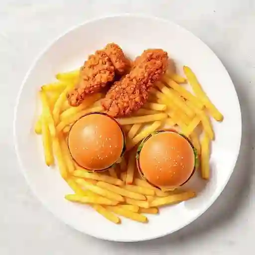 Combo Spare Perfecto 2