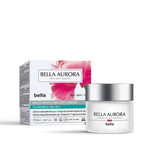 Bella Aurora Crema Multi-Perfeccionadora Día Piel Mixta Grasa