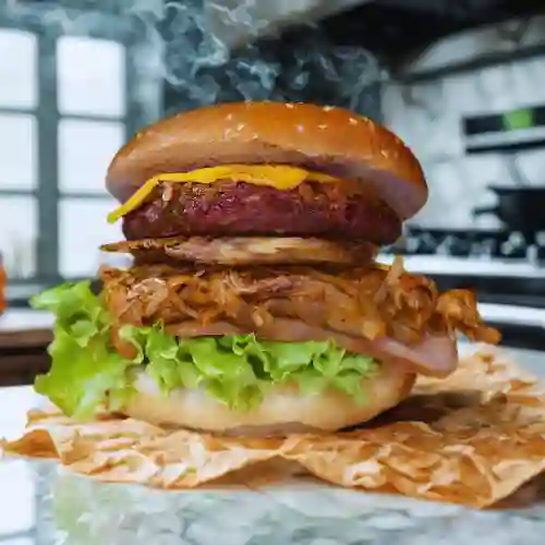 Hamburguesa Xl