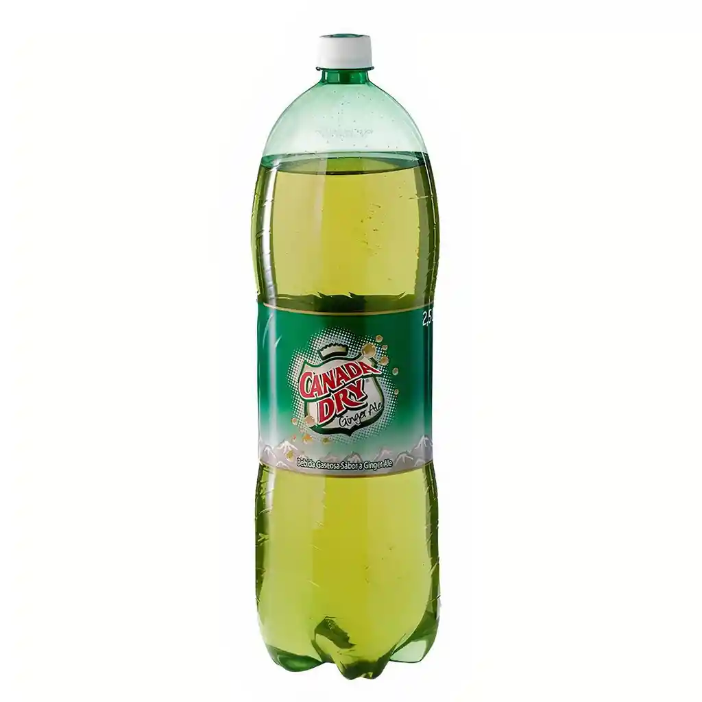 Canada Dry Gaseosa Ginger