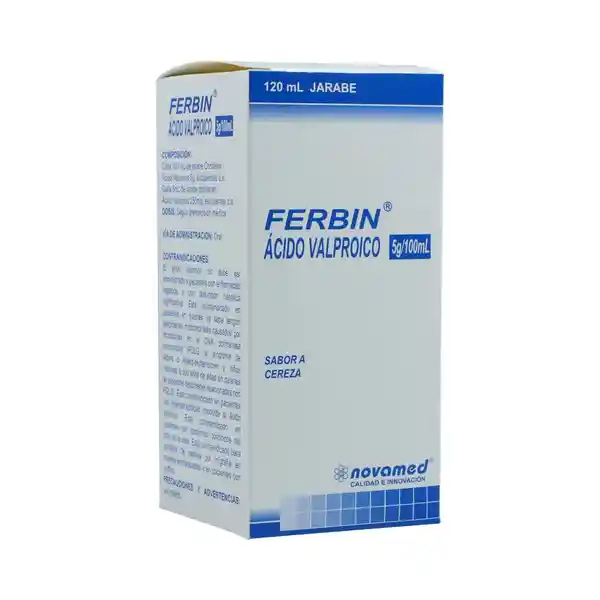 Ferbin Jarabe (5 g/1000 mL)