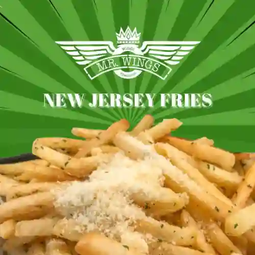 New Jersey Fries