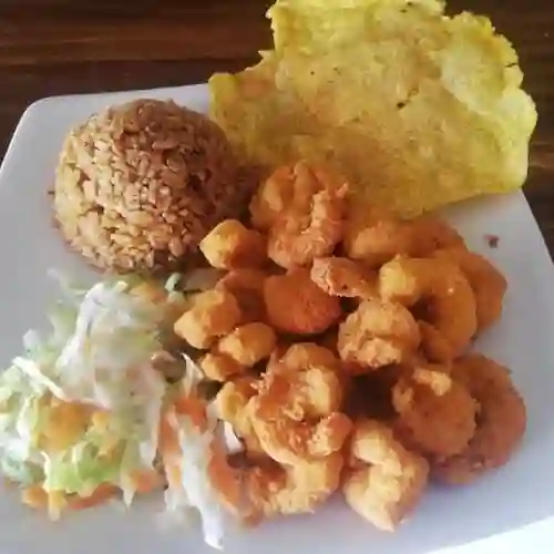 Camarones a la Española