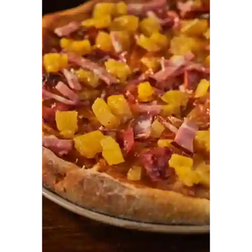 Pizza Hawaiana Bacon